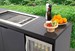 Gasmate SOHO Drop in BBQ with flat lid