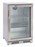 Matador single door bar fridge for Alfresco Plus outdoor kitchen